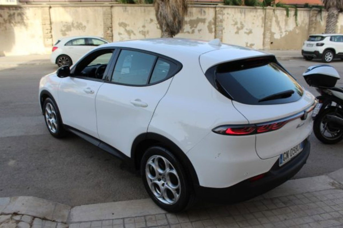 Alfa Romeo Tonale Tonale 1.6 diesel 130 CV TCT6 Super (3)
