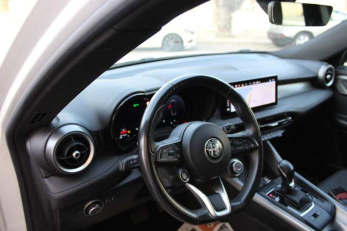 Alfa Romeo Tonale Tonale 1.6 diesel 130 CV TCT6 Super (9)