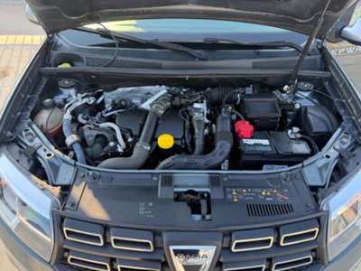 Dacia Sandero 1.5 dCi 8V 90CV S&S Serie Speciale Brave (14)