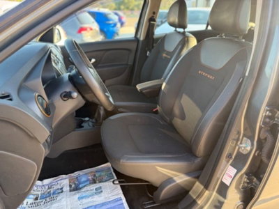 Dacia Sandero 1.5 dCi 8V 90CV S&S Serie Speciale Brave (17)
