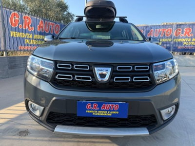Dacia Sandero 1.5 dCi 8V 90CV S&S Serie Speciale Brave (2)