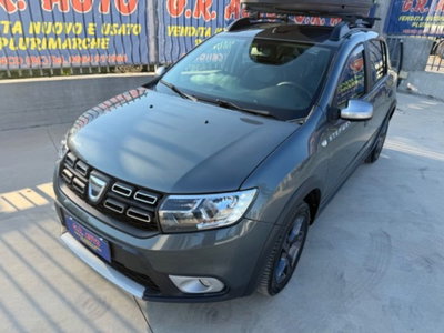 Dacia Sandero 1.5 dCi 8V 90CV S&S Serie Speciale Brave (3)