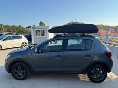 Dacia Sandero 1.5 dCi 8V 90CV S&S Serie Speciale Brave (6)
