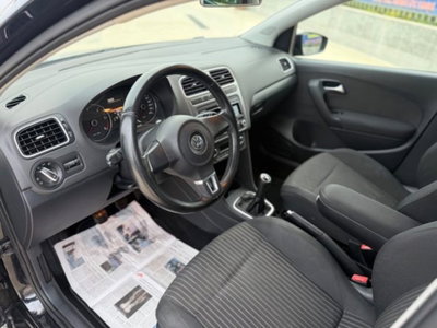 Volkswagen Polo Cross 1.6 TDI 90CV DPF (13)