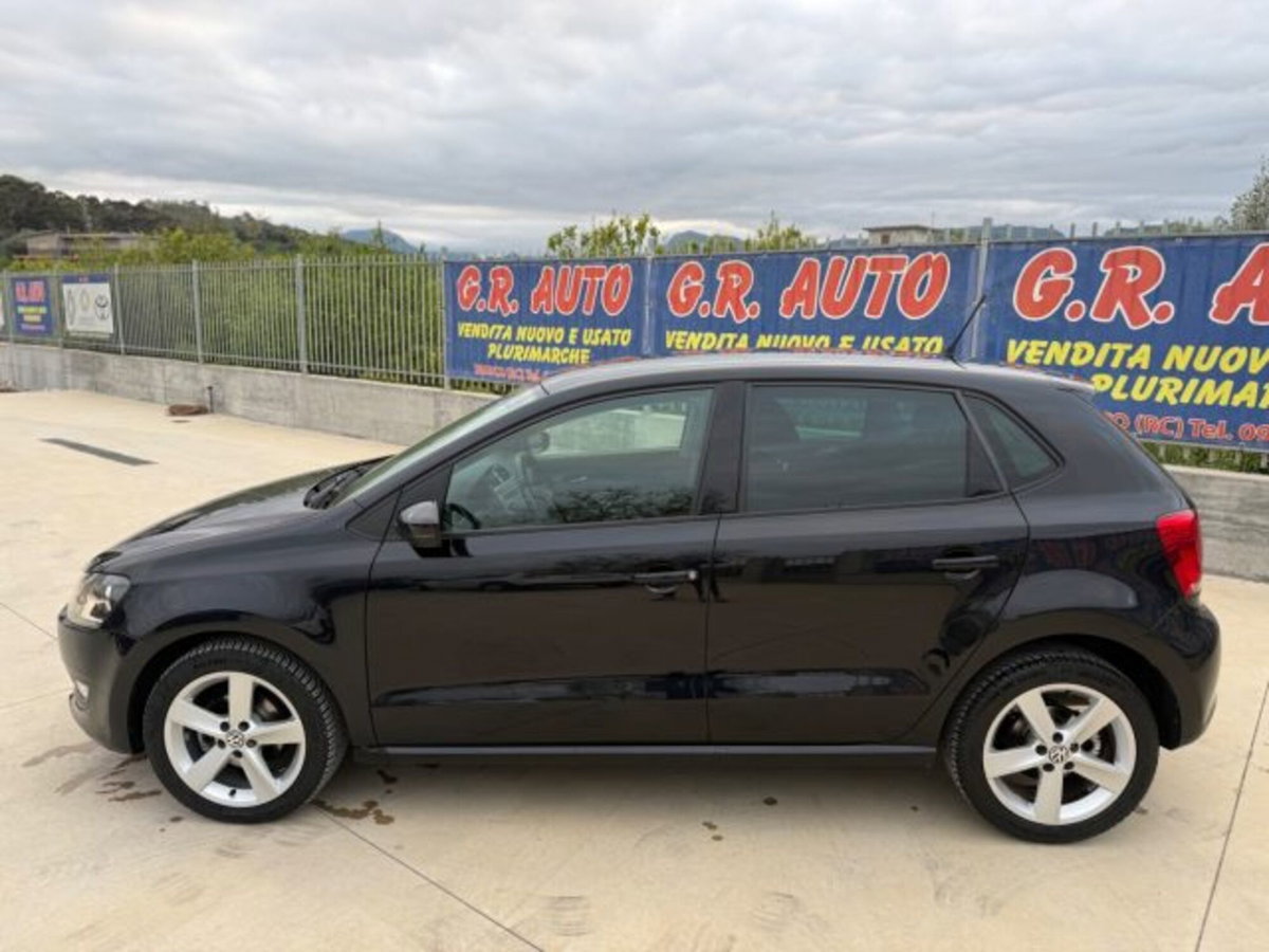 Volkswagen Polo Cross 1.6 TDI 90CV DPF (5)