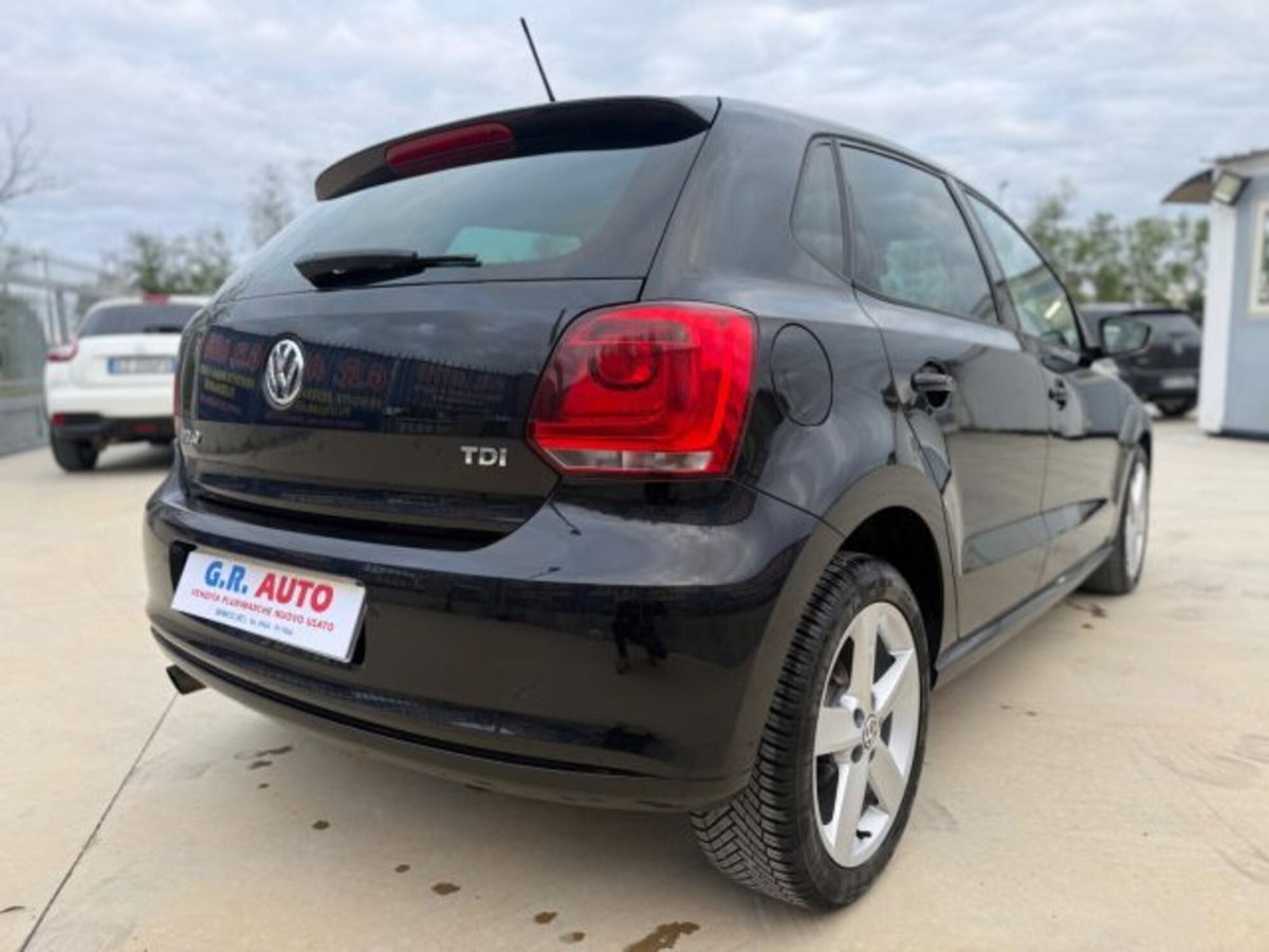 Volkswagen Polo Cross 1.6 TDI 90CV DPF (7)