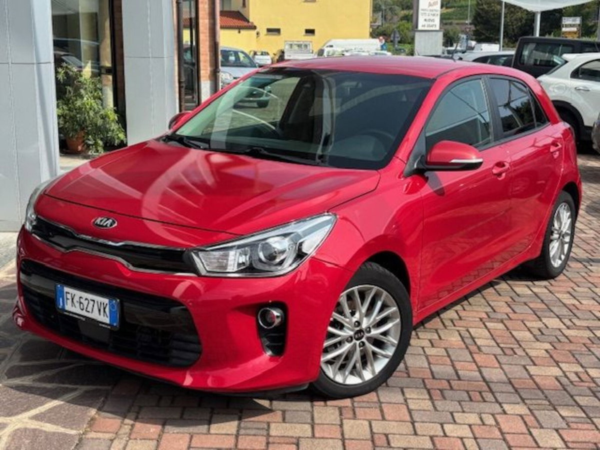 Kia Rio 1.4 CRDi 90CV 5 porte Cool