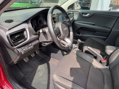 Kia Rio 1.4 CRDi 90CV 5 porte Cool (10)