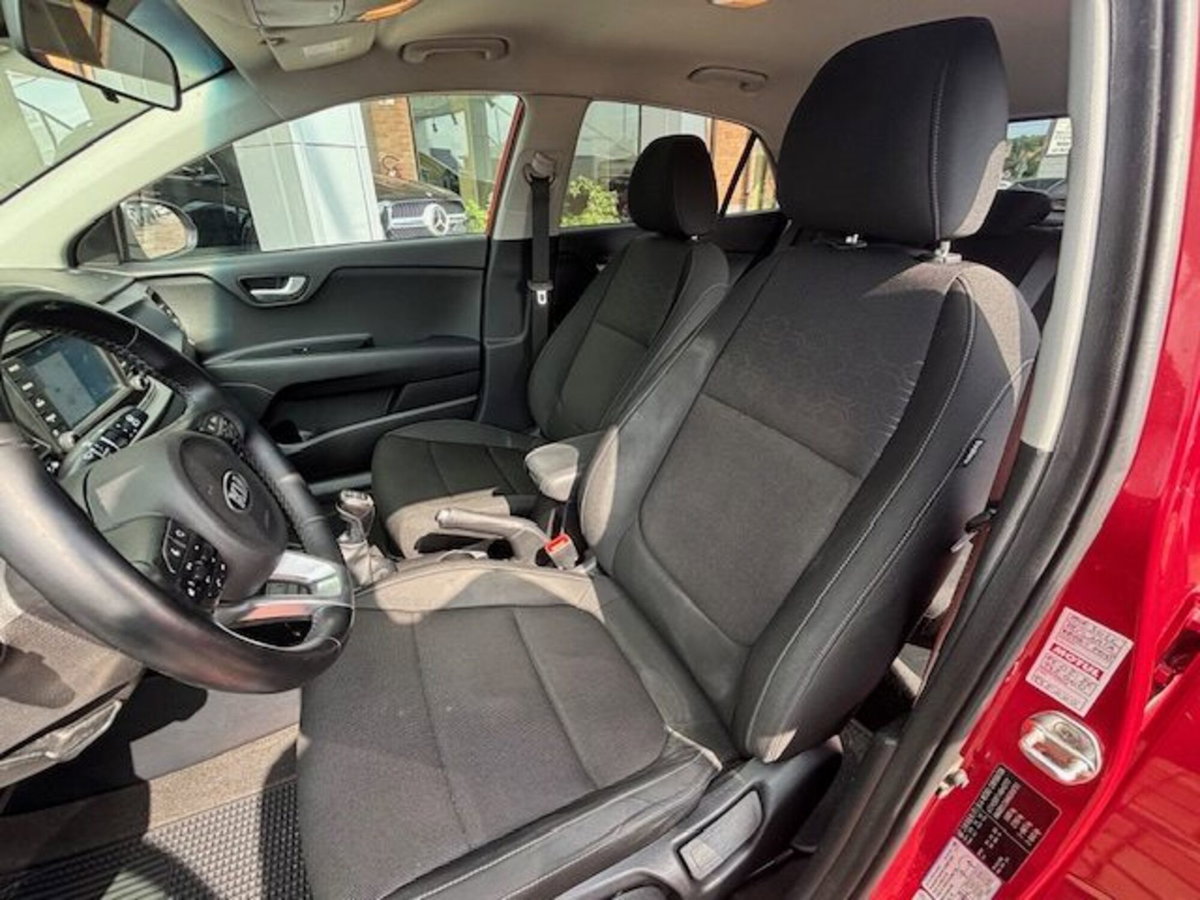 Kia Rio 1.4 CRDi 90CV 5 porte Cool (12)