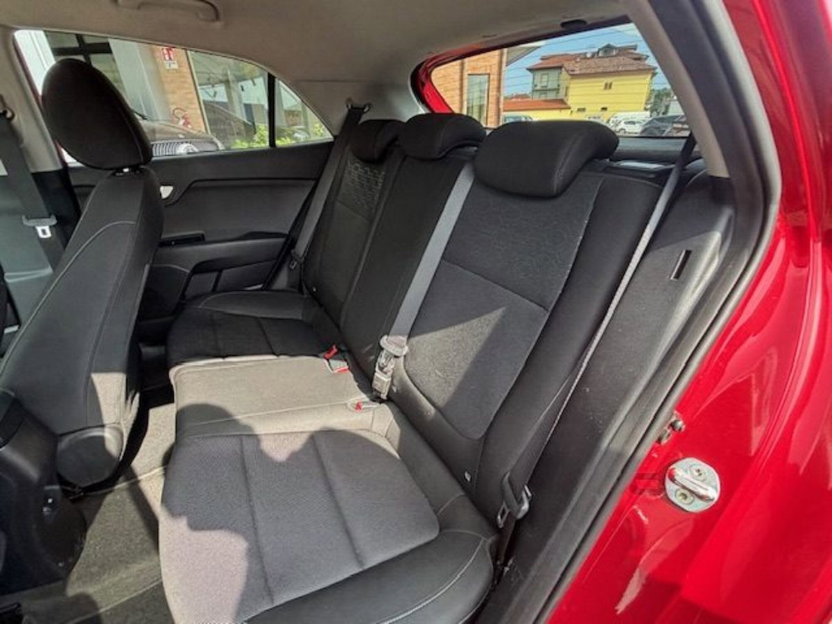 Kia Rio 1.4 CRDi 90CV 5 porte Cool (13)