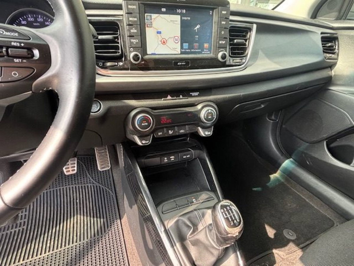 Kia Rio 1.4 CRDi 90CV 5 porte Cool (15)