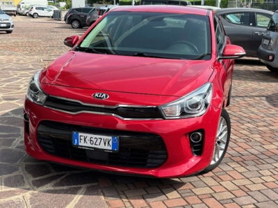 Kia Rio 1.4 CRDi 90CV 5 porte Cool (2)