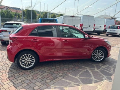 Kia Rio 1.4 CRDi 90CV 5 porte Cool (4)