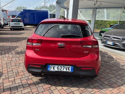 Kia Rio 1.4 CRDi 90CV 5 porte Cool (6)