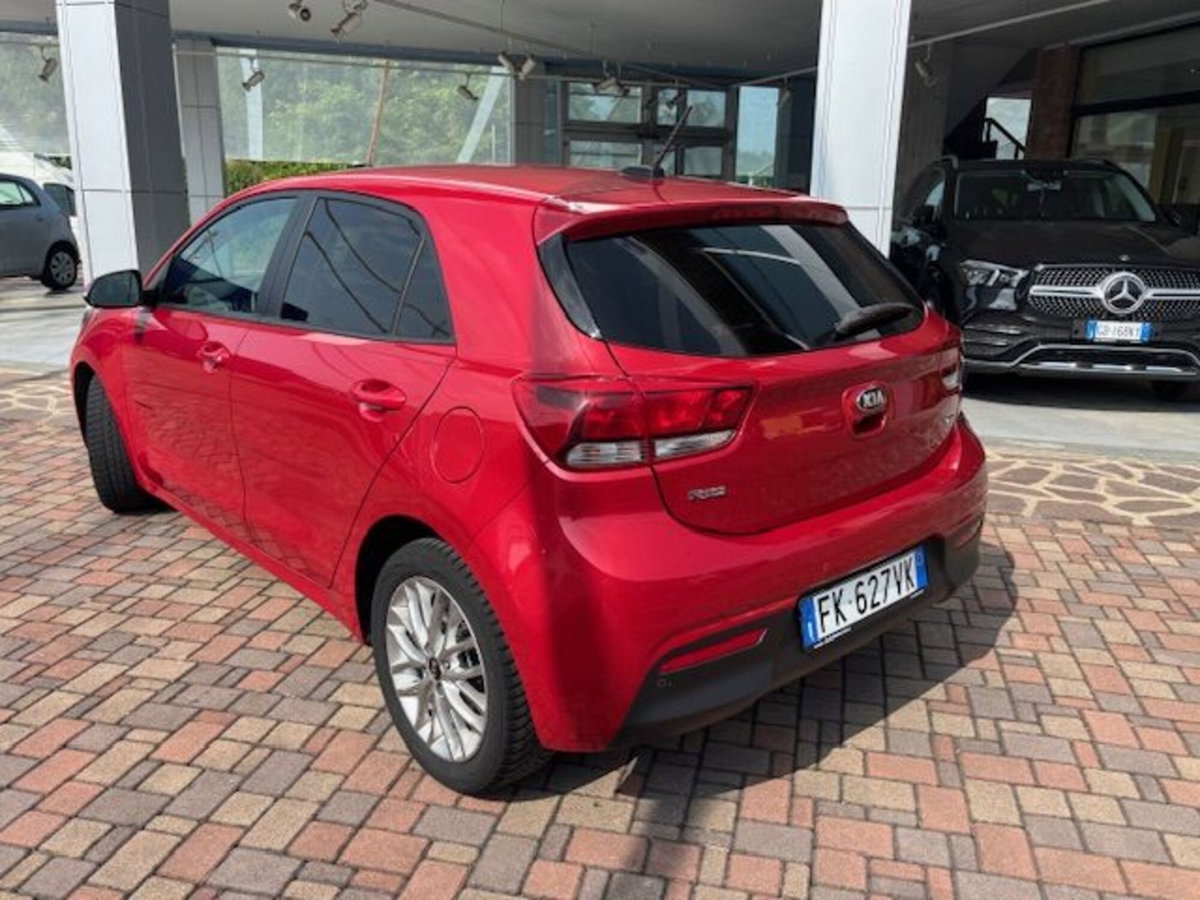 Kia Rio 1.4 CRDi 90CV 5 porte Cool (7)