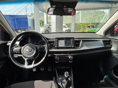 Kia Rio 1.4 CRDi 90CV 5 porte Cool (9)