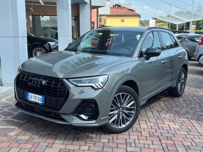 Audi Q3 35 TFSI S tronic S line edition usata