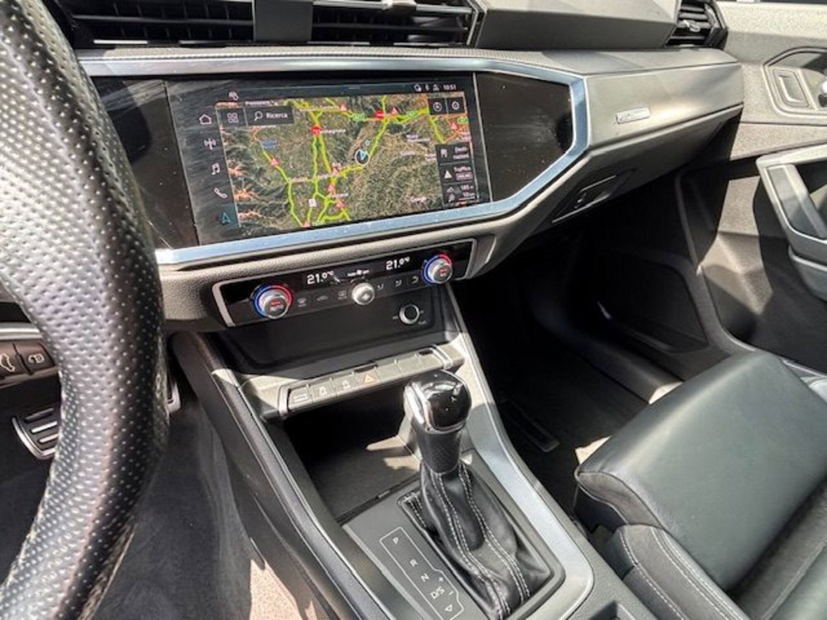 Audi Q3 35 TFSI S tronic S line edition (18)
