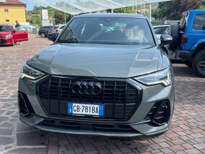 Audi Q3 35 TFSI S tronic S line edition (2)