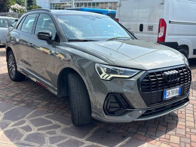 Audi Q3 35 TFSI S tronic S line edition (3)