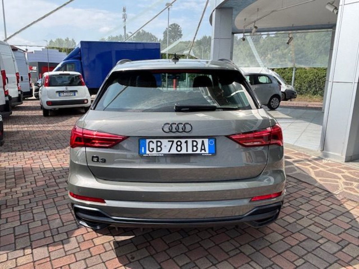 Audi Q3 35 TFSI S tronic S line edition (6)