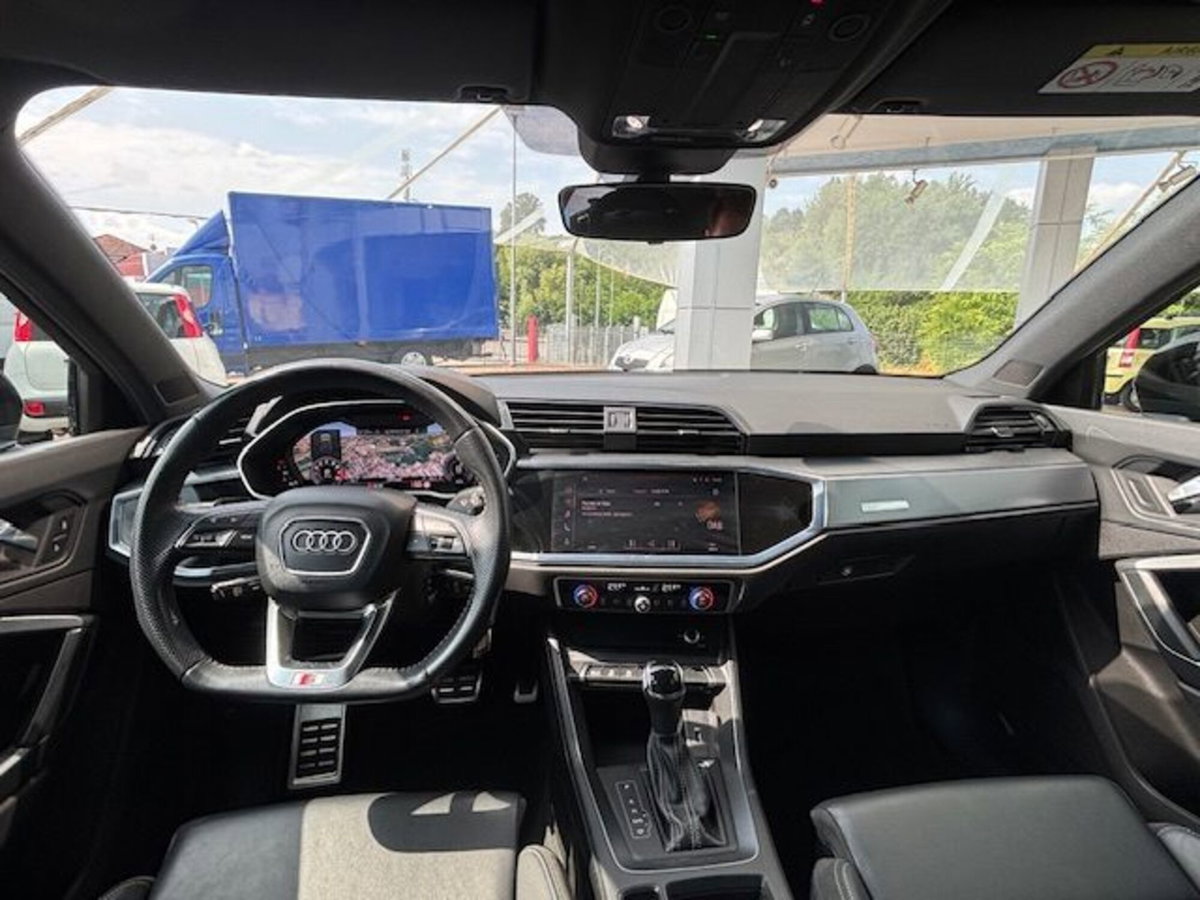 Audi Q3 35 TFSI S tronic S line edition (8)