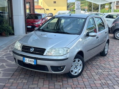 Fiat Punto 1.2 5 porte Dynamic usata
