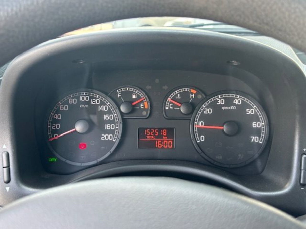 Fiat Punto 1.2 5 porte Dynamic (13)