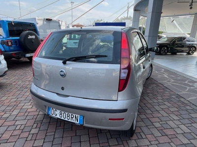 Fiat Punto 1.2 5 porte Dynamic (5)