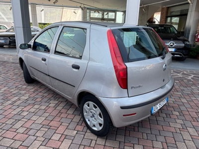 Fiat Punto 1.2 5 porte Dynamic (6)
