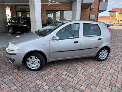 Fiat Punto 1.2 5 porte Dynamic (7)