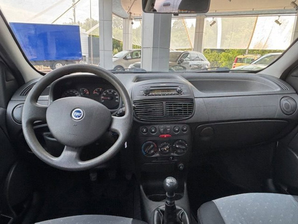 Fiat Punto 1.2 5 porte Dynamic (8)