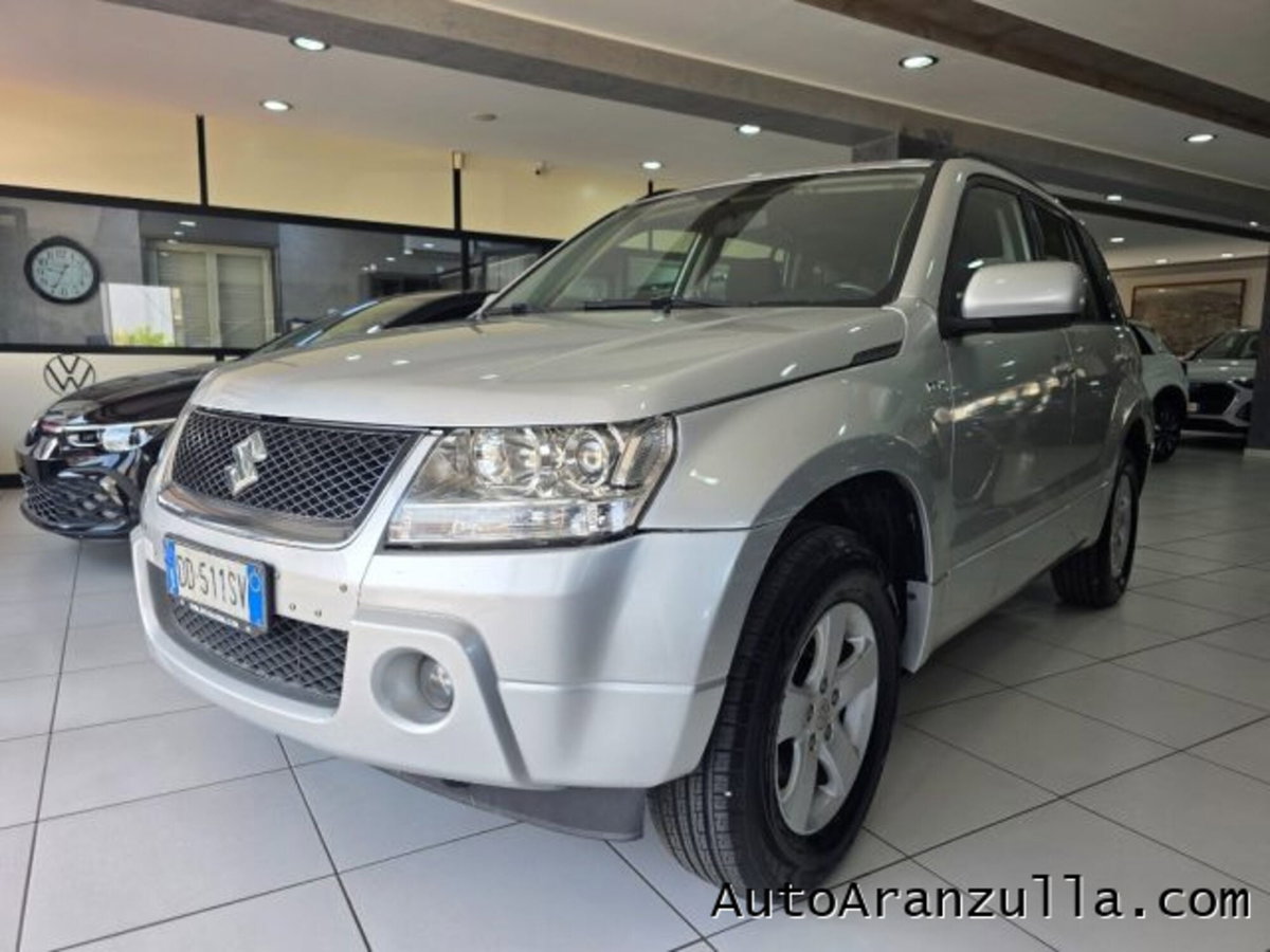 Suzuki Grand Vitara 1.9 DDiS 5 porte Crossover
