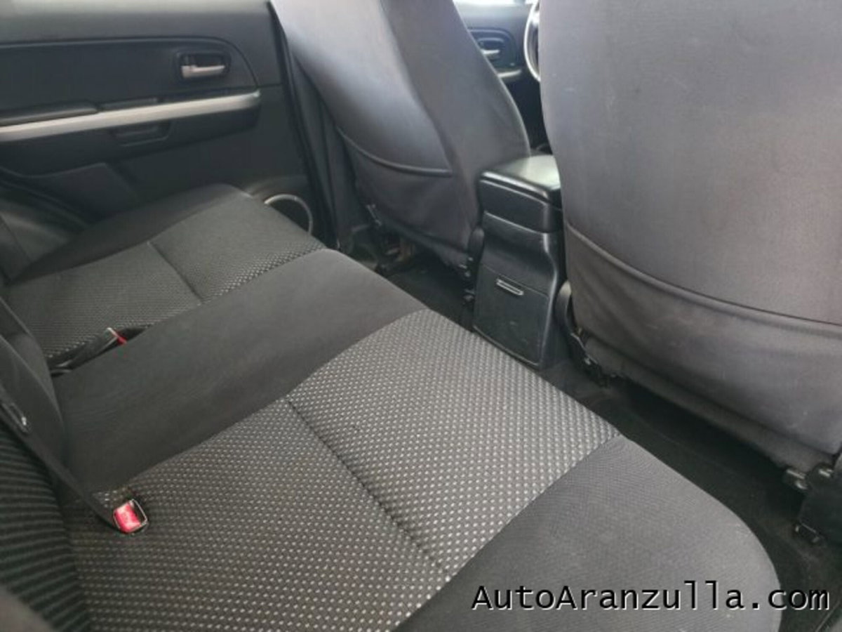 Suzuki Grand Vitara 1.9 DDiS 5 porte Crossover (10)