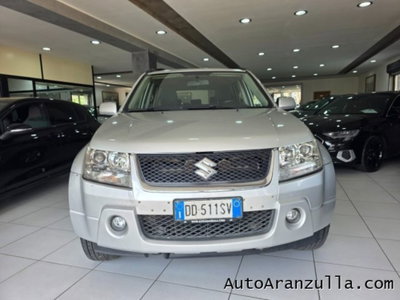 Suzuki Grand Vitara 1.9 DDiS 5 porte Crossover (2)