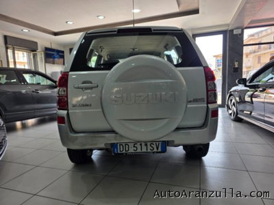Suzuki Grand Vitara 1.9 DDiS 5 porte Crossover (5)