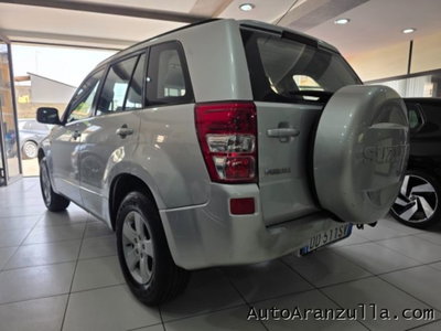 Suzuki Grand Vitara 1.9 DDiS 5 porte Crossover (6)