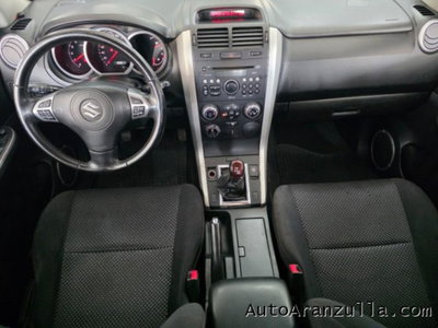 Suzuki Grand Vitara 1.9 DDiS 5 porte Crossover (9)