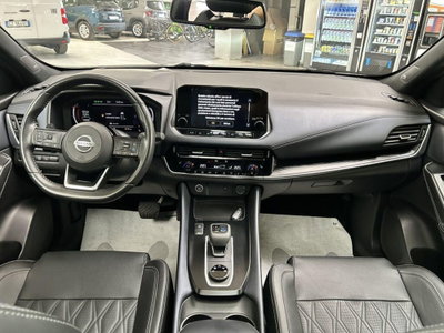Nissan Qashqai 1.3 mhev Tekna 4wd 158cv xtronic (10)