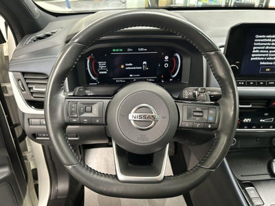 Nissan Qashqai 1.3 mhev Tekna 4wd 158cv xtronic (13)