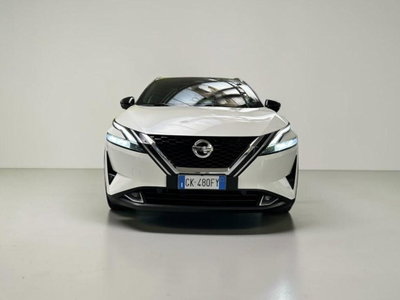 Nissan Qashqai 1.3 mhev Tekna 4wd 158cv xtronic (2)