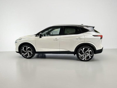 Nissan Qashqai 1.3 mhev Tekna 4wd 158cv xtronic (3)
