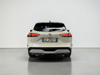 Nissan Qashqai 1.3 mhev Tekna 4wd 158cv xtronic (4)
