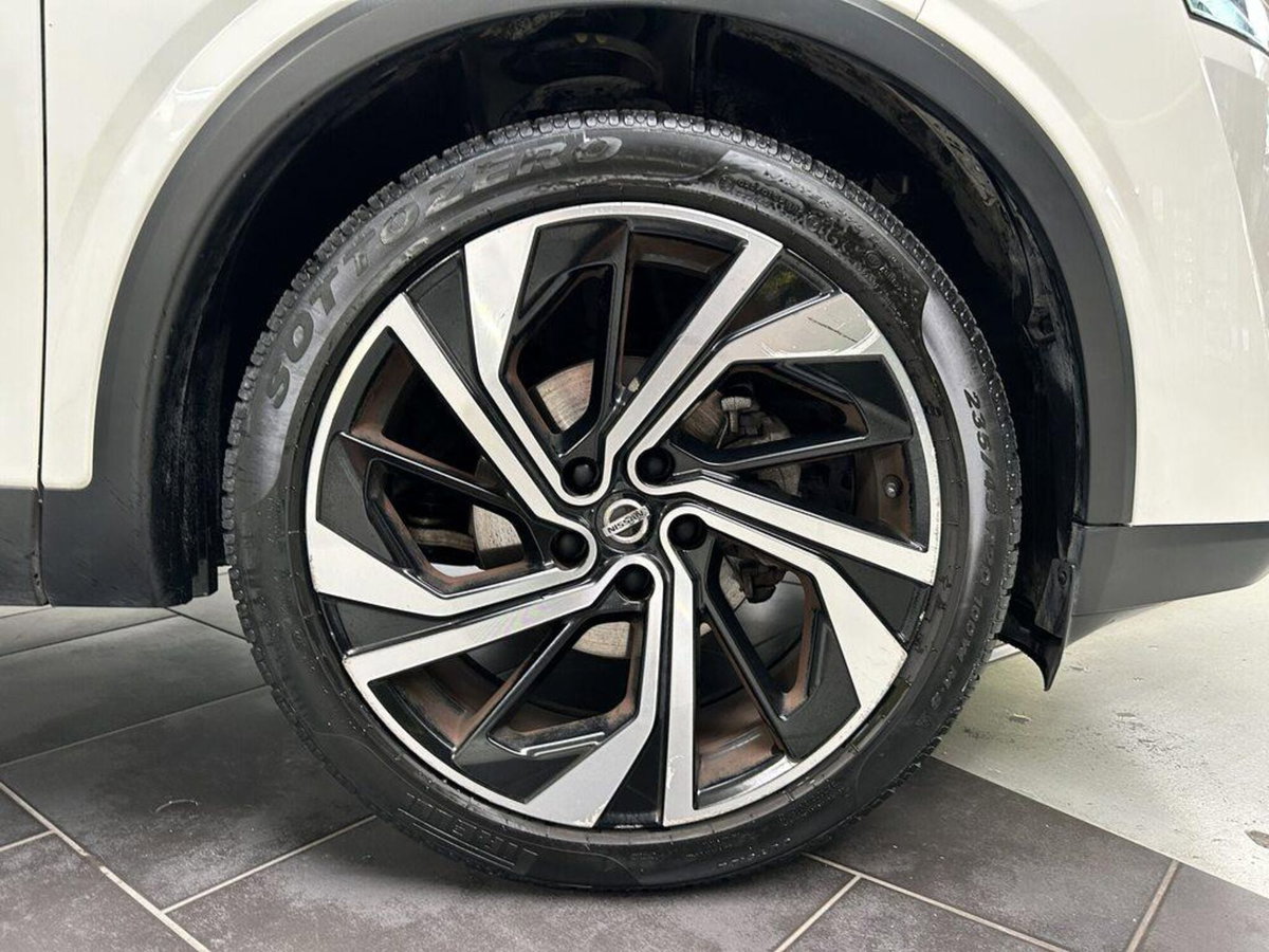 Nissan Qashqai 1.3 mhev Tekna 4wd 158cv xtronic (7)