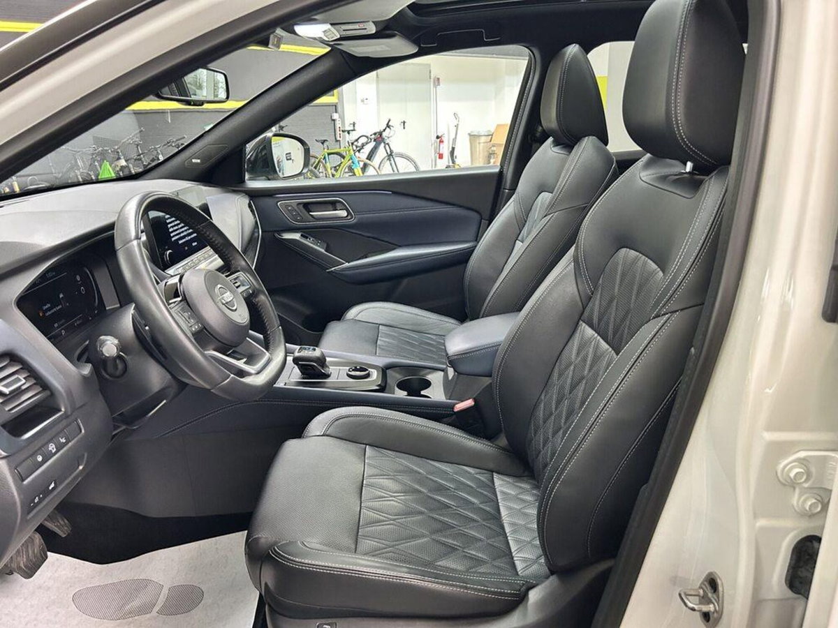 Nissan Qashqai 1.3 mhev Tekna 4wd 158cv xtronic (8)