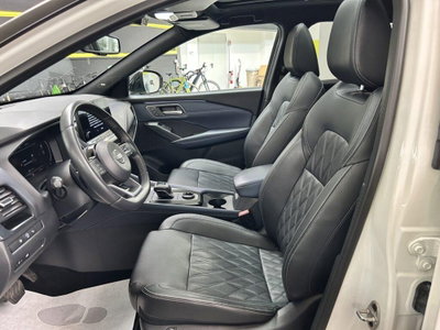 Nissan Qashqai 1.3 mhev Tekna 4wd 158cv xtronic (8)