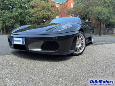 Ferrari F430 Coupé F430 F1 usata