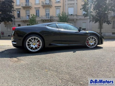 Ferrari F430 Coupé F430 F1 (18)