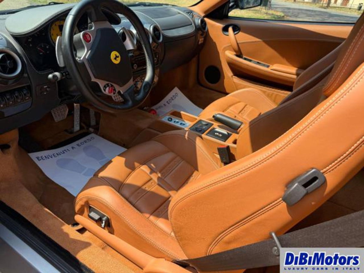 Ferrari F430 Coupé F430 F1 (20)