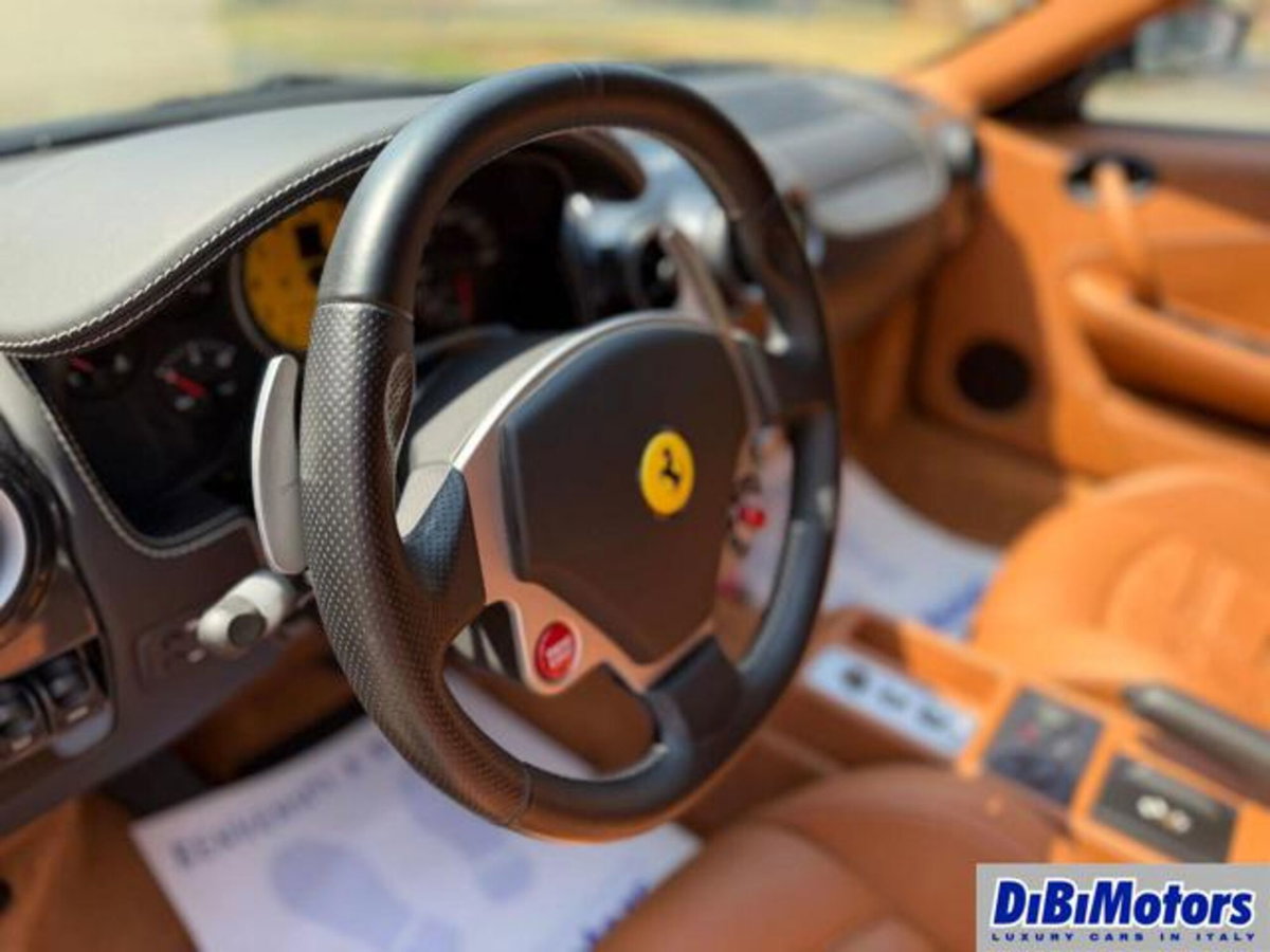 Ferrari F430 Coupé F430 F1 (9)
